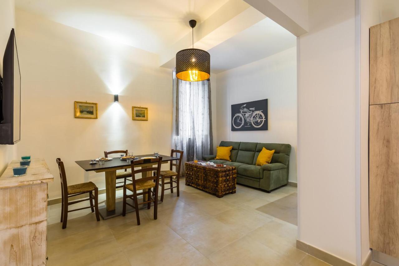 Maradona Place Apartment By Wonderful Italy Неаполь Экстерьер фото